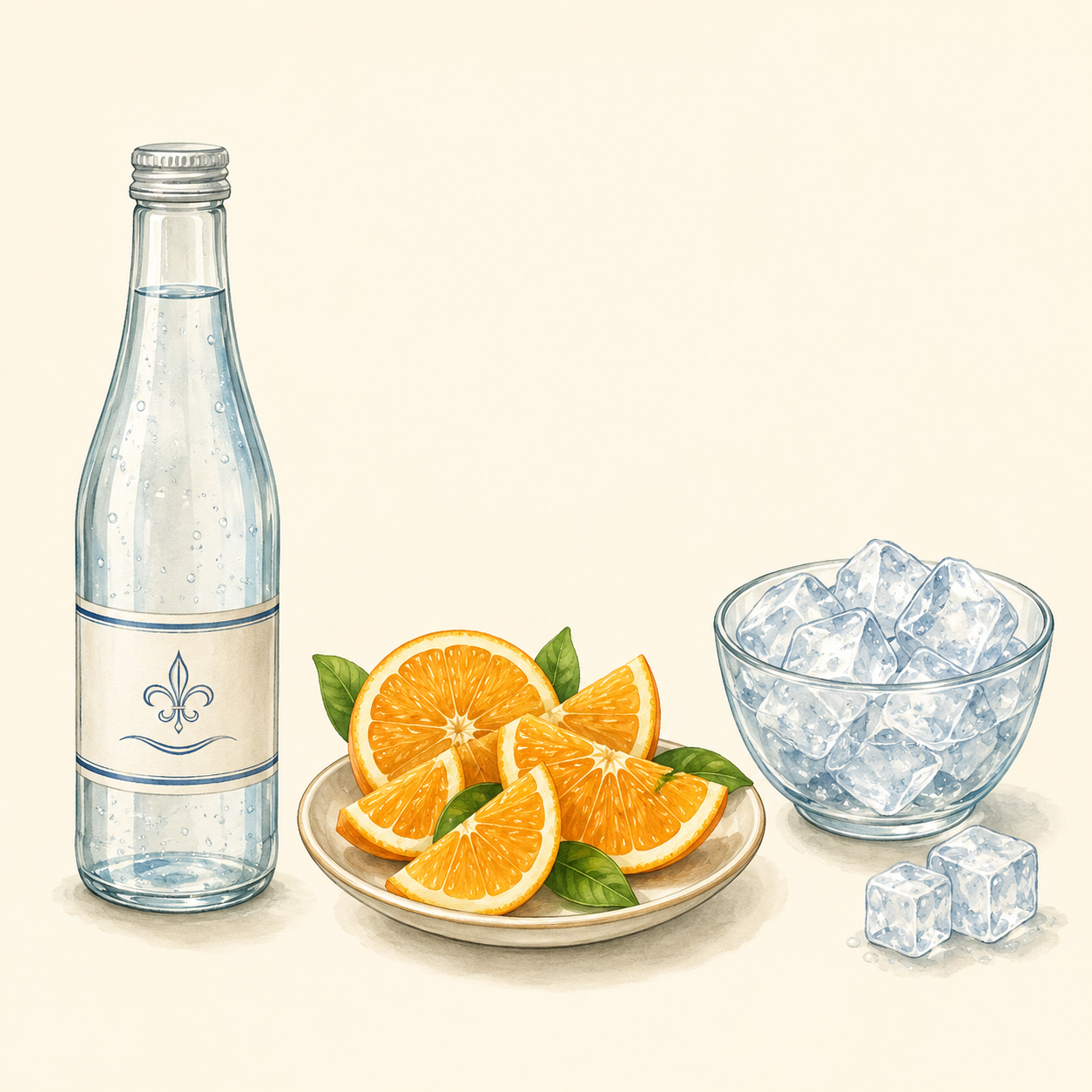 Soda Water